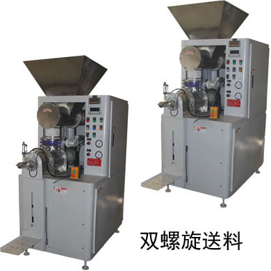 ?閥口型雙螺桿定量包裝機(jī)（改性粉、活化粉、輕質(zhì)粉專用機(jī)）