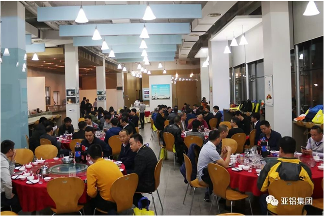 “德國(guó)門窗幕墻行業(yè)技術(shù)及法規(guī)研修班(專家級(jí))”蒞臨AG亞鋁！
