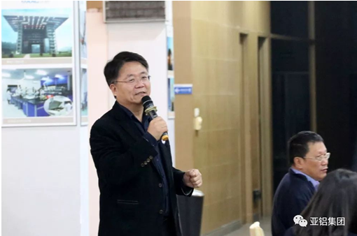 “德國(guó)門窗幕墻行業(yè)技術(shù)及法規(guī)研修班(專家級(jí))”蒞臨AG亞鋁！