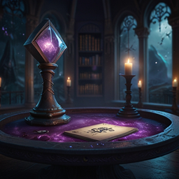 Arcane Spellbound Glitzbets